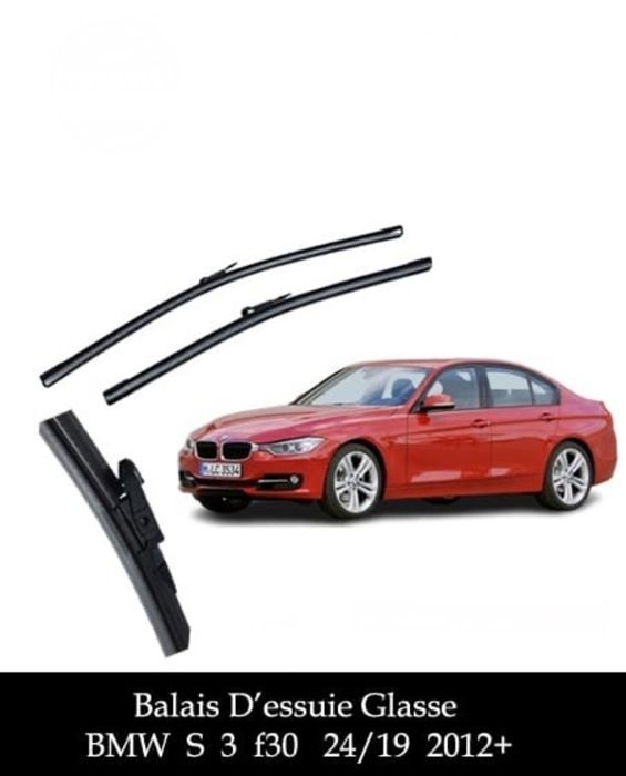 Balais d'Essuie–Glace BMW Serie 3 F30 2012+