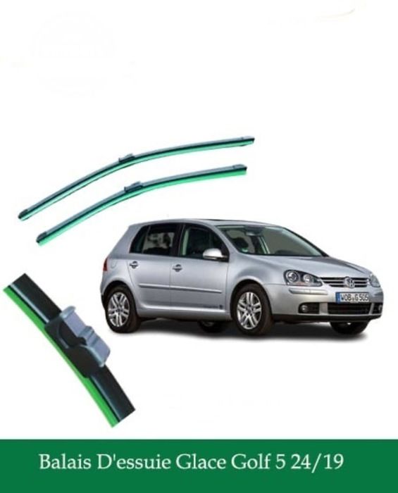 Balais d'Essuie–Glace Volkswagen Golf 5