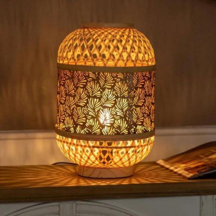 Lampe de table N° 3