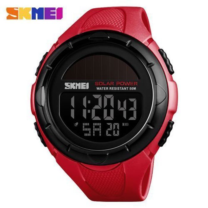 Skmei 1405 Men Analog Digital Watch Fashion Casual Sports
