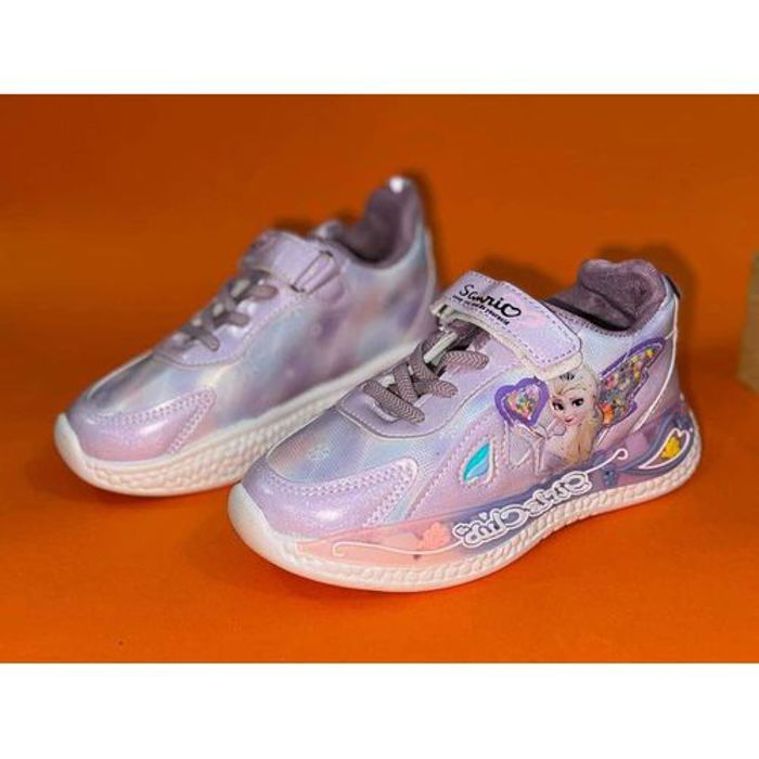 Espadrille - GENERIC - Elsa - LED lumineuses - Paillettes - Confortable