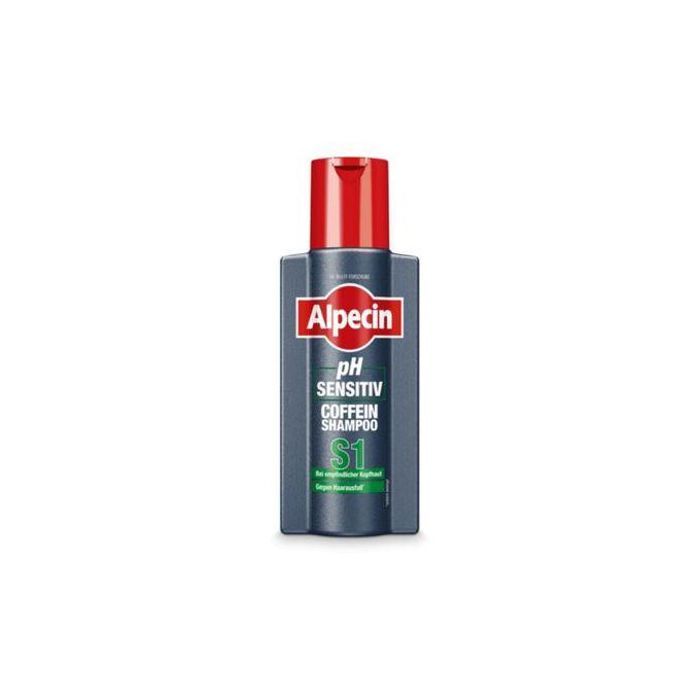 Alpecin Shampoing à la caféine pH Sensitive S1