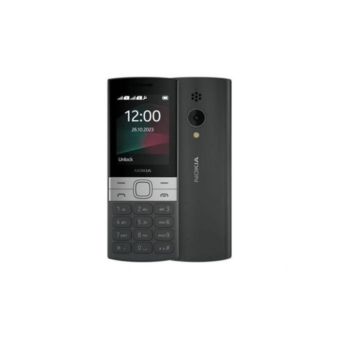 Nokia TÉLÉPHONE PORTABLE 150 4G 2023 , Multi couleur
