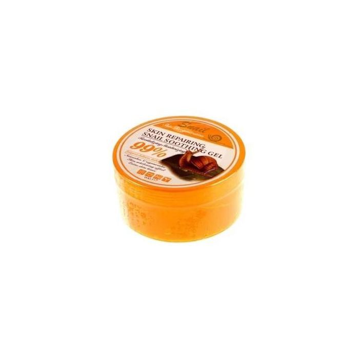 Snail Gel Apaisant et Réparateur Anti-Âge à la Bave d'Escargot - 300ml