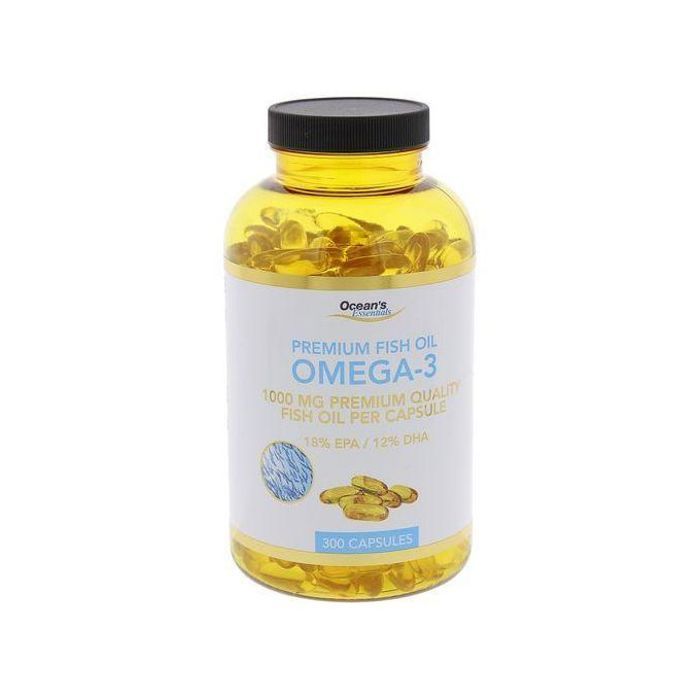 Ocean Ocean's Essentials omega 3, 300 capsules