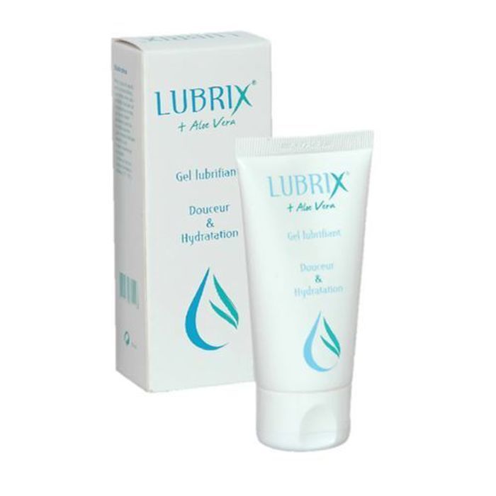 Lubrix GEL LUBRIFIANT INTIME - Aloe Vera