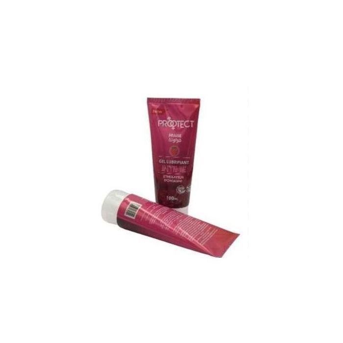 Protect GEL LUBRIFIANT intime - fraise - 100ml