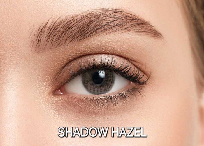 FRESHVUE  LENSES - Lentilles SHADOW HAZEL