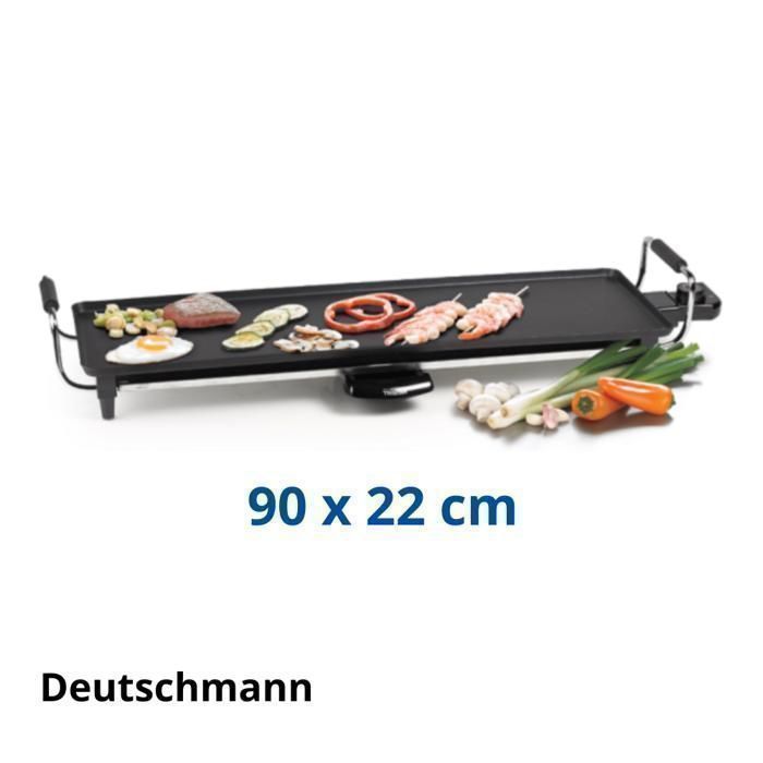 PLANCHA ELECTRIQUE DEUTTSCHMANN 90*22CM (DM-1680)