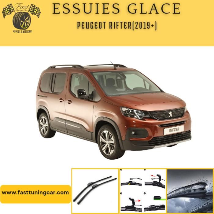 Essuies glace avant Peugeot rifter(2019+)