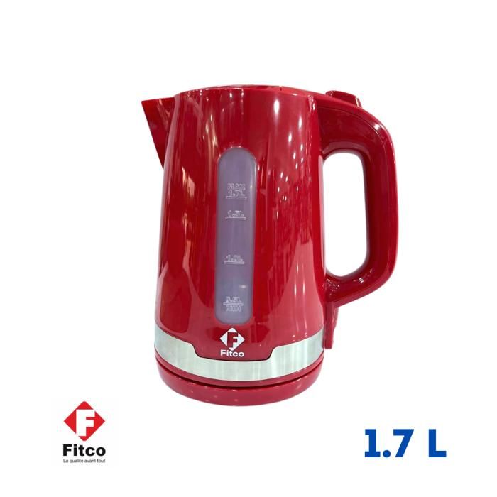 BOUILLOIR ELECTRIQUE FITCO (FKT1301DRS)