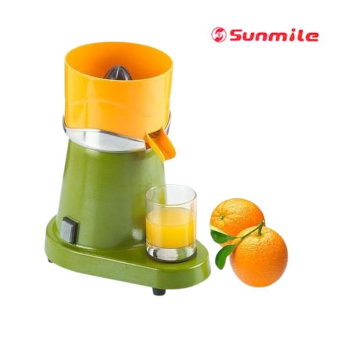 SUNMILE PRESSE AGRUMES/ORANGES PROFESSIONNEL, 180W