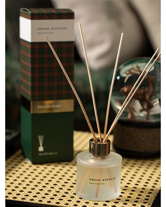 Diffuseur De Parfum - Non spécifié - 100 ml - Couleur Verte - A Poser - Parfum Ambiance