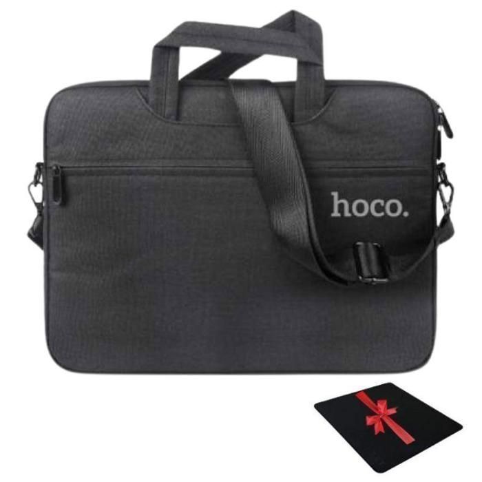 Sac pour ordinateur portable - Hoco - GT1 Simple - 15,6' - Tissu déperlant - Ultra léger