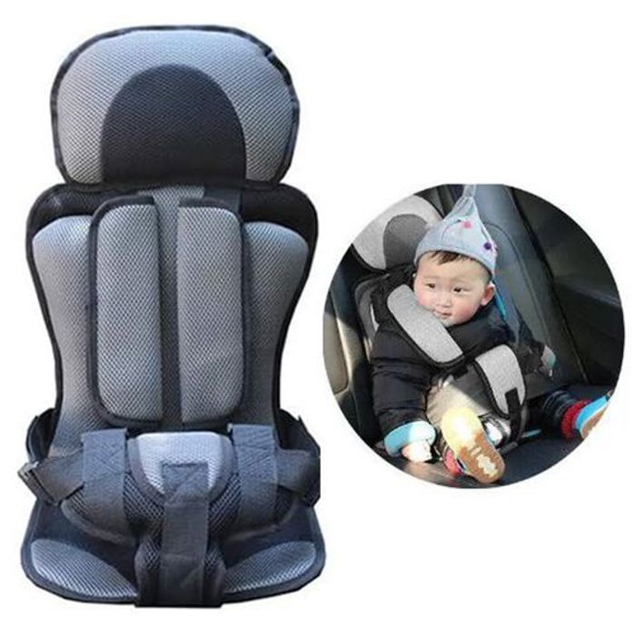 Siège auto pour enfant, Siège de voiture pour bébé, Siège de sécurité automobile