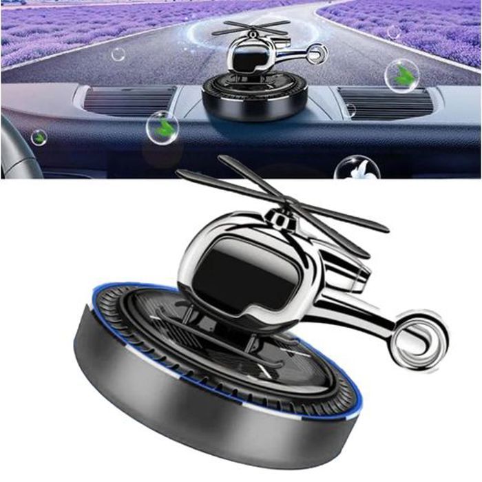 Désodorisant solaire pour voiture, parfum de voiture, diffuseur  de voiture