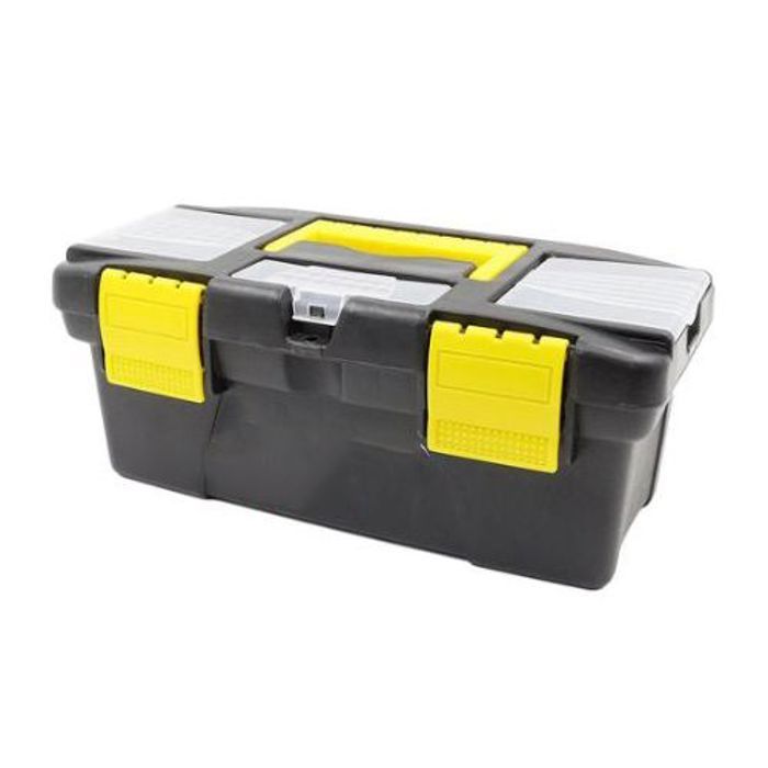 Boîte de rangement d'outils & matériel Boîte & Organisateurs à outils Tool Box