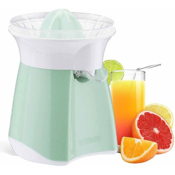 Presse Agrumes Electrique / Jus Orange & Citron - presse-agrumes 40W avec bec verseur automatique