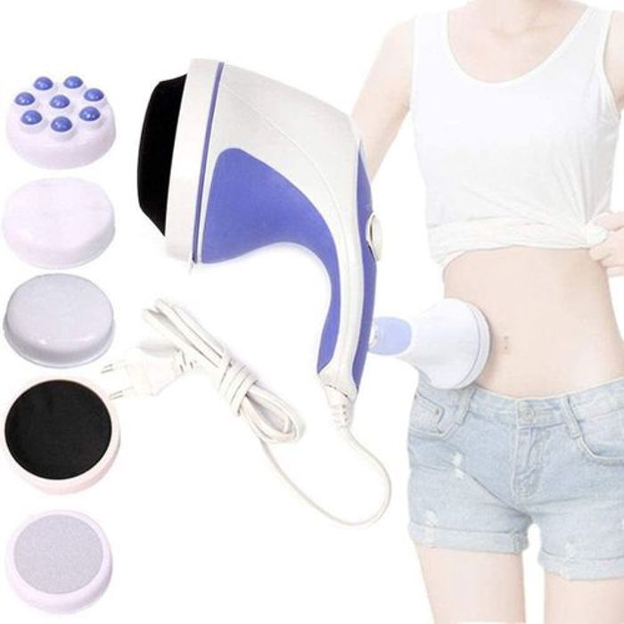 Masseur Relax électrique pour Corps, Minceur anti Cellulite, Appareil de massage