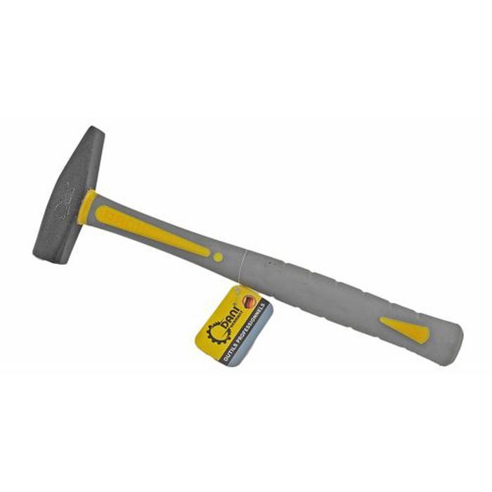 Dani Marteau de machiniste & outils de menuiserie, maillet de frapper de clous 300g