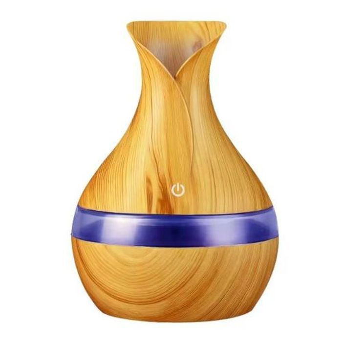 Diffuseur Huiles Essentielles, Diffuseur D'Arôme Électrique Humidificateur D'Air