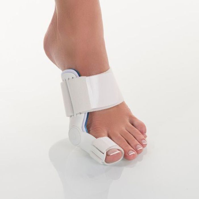 Attelle d'hallux valgus du pied, correcteur d'orteil