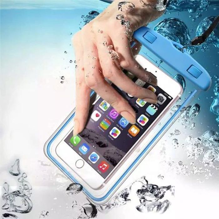 Pochette Étanche pour Téléphone portable, Etui pour smartphone, Coque universel