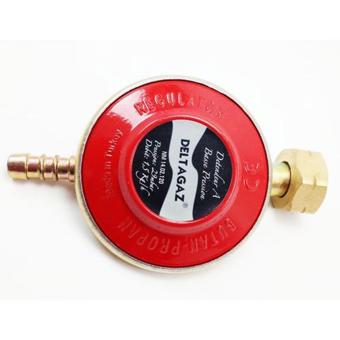 Tendeur // Détendeur 29 Mbar - 1,5 Kg/h // Régulateur de gaz a base pression