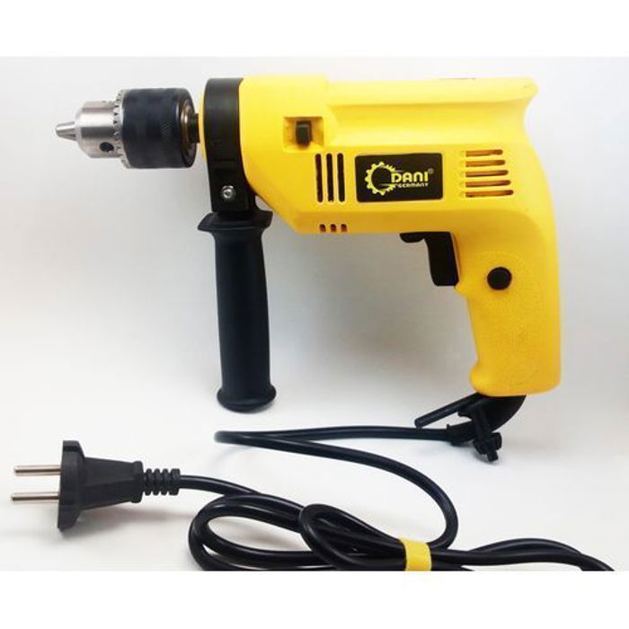 Perceuse électrique // Perceuse Percussion 13MM, 650W, vitesse 3200r/min, 220V