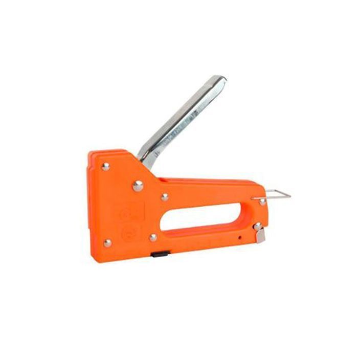Agrafeuse manuelle - Compatible avec agrafes en fil fin de 4 à 8 mm