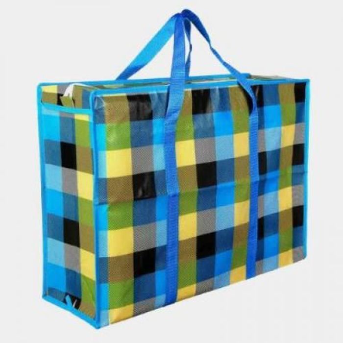 Sac de Rangement - GENERIC - Grande Capacité - Imperméable - Poignées Robustes - Fermeture Éclair