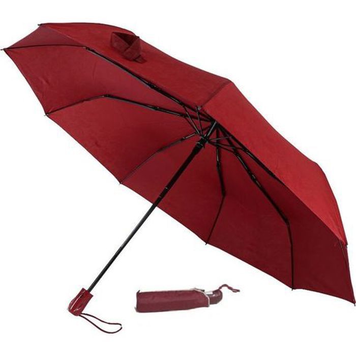 Parapluie Pliante Automatique // pour homme et femme // Imperméable et Elegant + Pochette