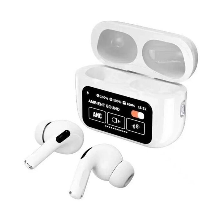 Écouteurs Bluetooth sans fil Portable avec écran tactile pour le sport