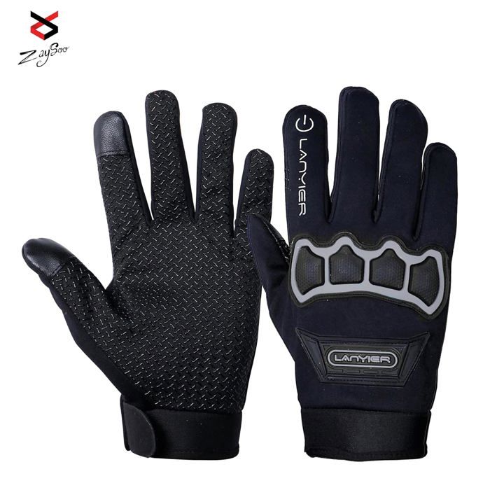 Gants Respirants à Écran Tactile pour Moto et Vélo et escalade et sports