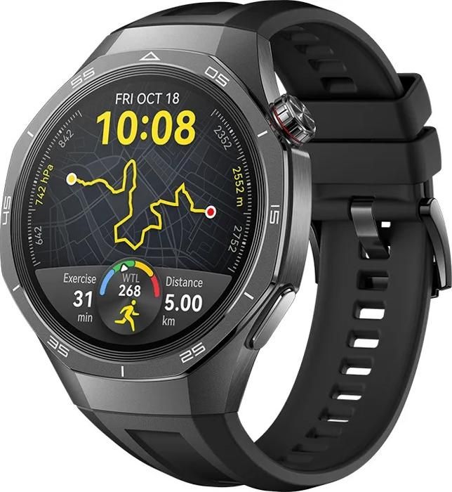 HUAWEI WATCH GT 5 PRO 46MM BLACK