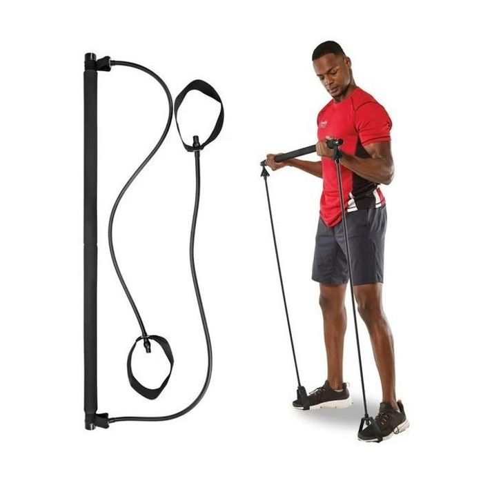Northpacific Barre de GYM MULTIFONCTION