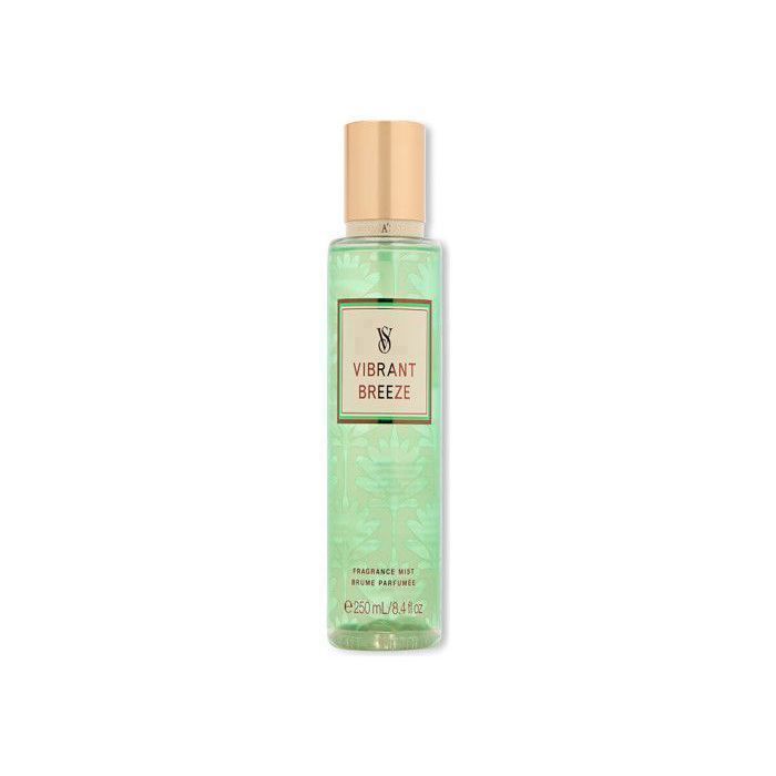 VICTORIA'S SECRET VIBRANT BREEZE BODY MIST 8.4 OZ
