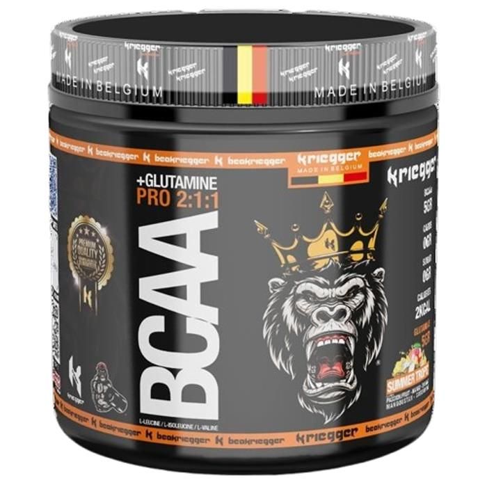 Bcaa 2:1:1 Kriegger Summer tropic