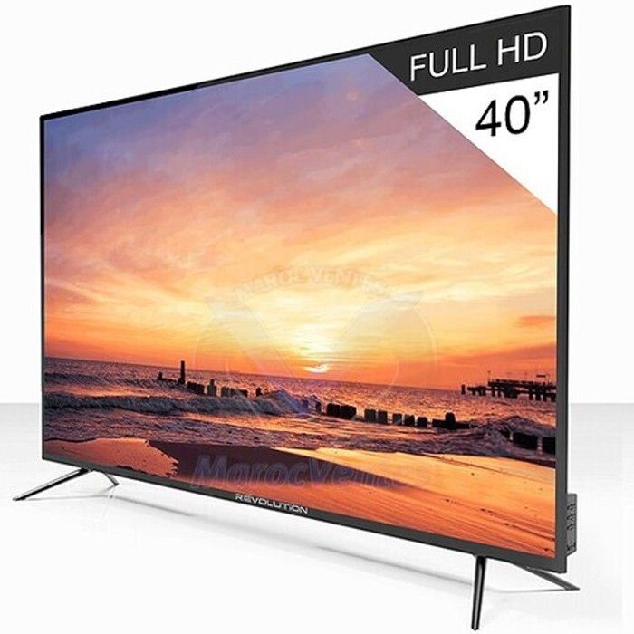 RÉVOLUTION GALAXY TV LED 40'' IK-40