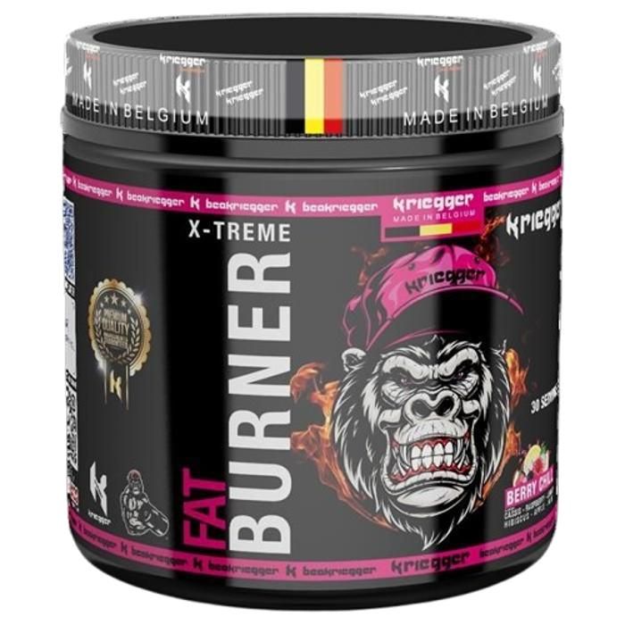 FAT BURNER Berry chill