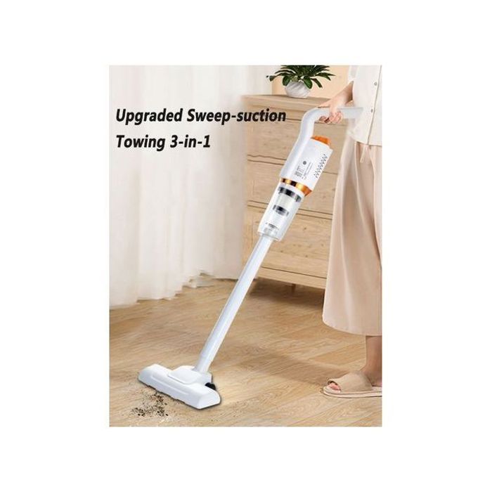 Aspirateur sans fil, aspirateur à main rechargeable, aspirateur à main sans fil, aspirateur de sol et de voiture