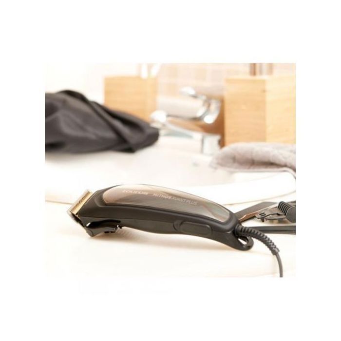 Taurus Tondeuse Mithos Avant Plus - 6 Fonctions pour Cheveux et Barbe
