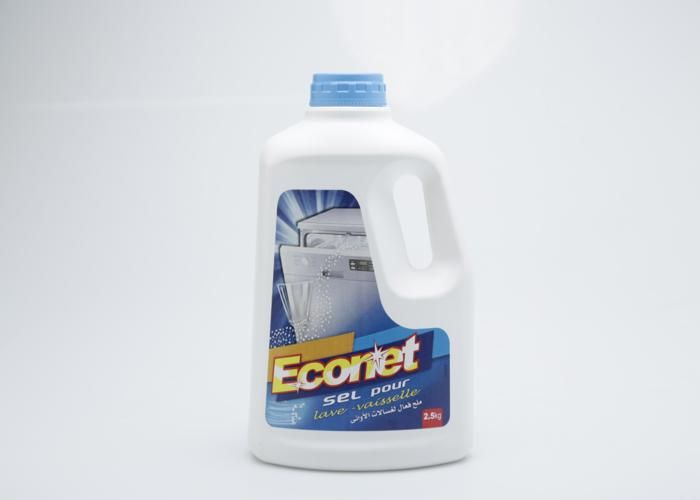 ECONET SEL POUR LAVE VAISSELLE 2,5KG