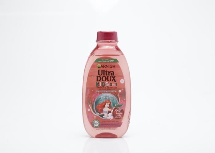 ULTRA DOUX SHAMPOING  400ML DISNEY CHERRY KIDS
