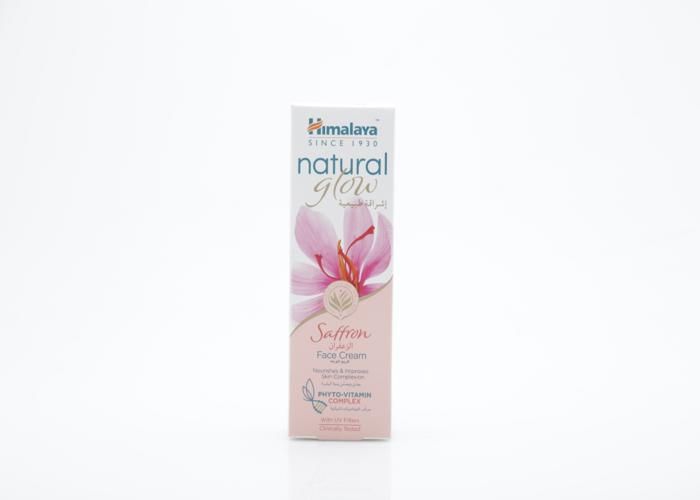 CREME FAIRNESS AU SAFFRON  HIMALAYA 50G