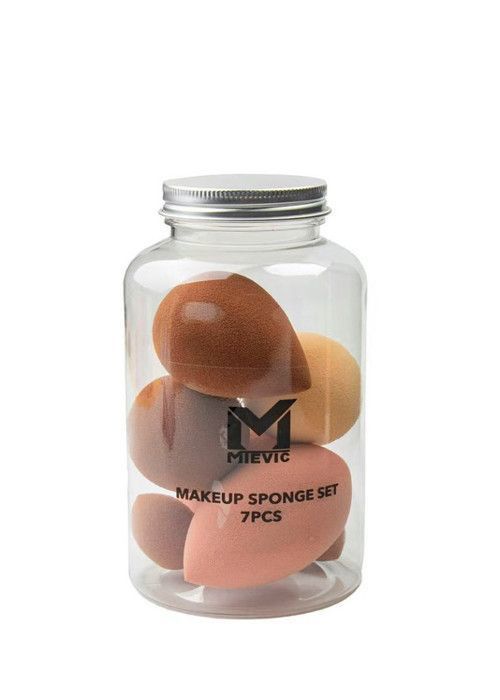Set de 7 éponges à Maquillage