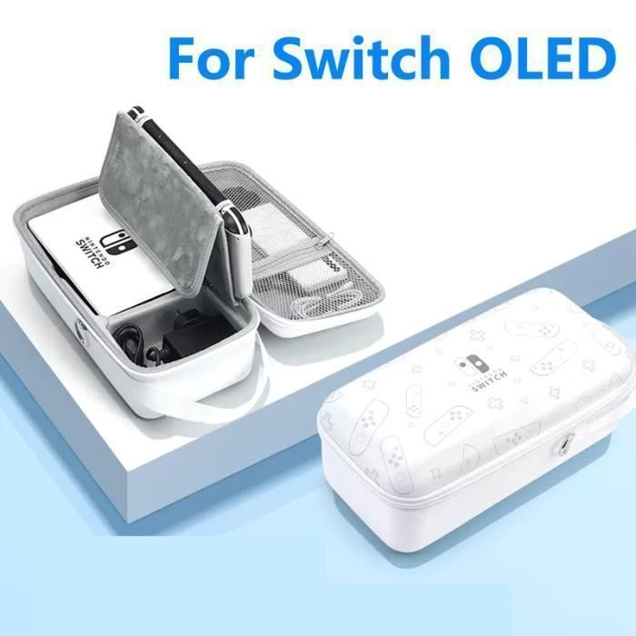 Sac de rangement spécial pour chargeur Switch Lite Console, étui de transport OLED