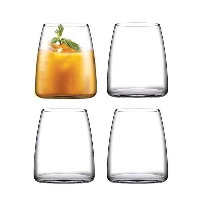4 Verres PINOT 420332