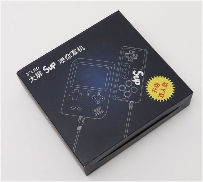 SUP - Jeu  électronique
