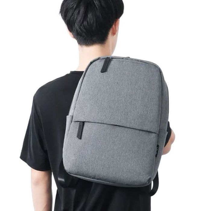 Sac à dos ultra léger pour hommes et femmes, pour le travail de bureau, taille 15,6 pouces